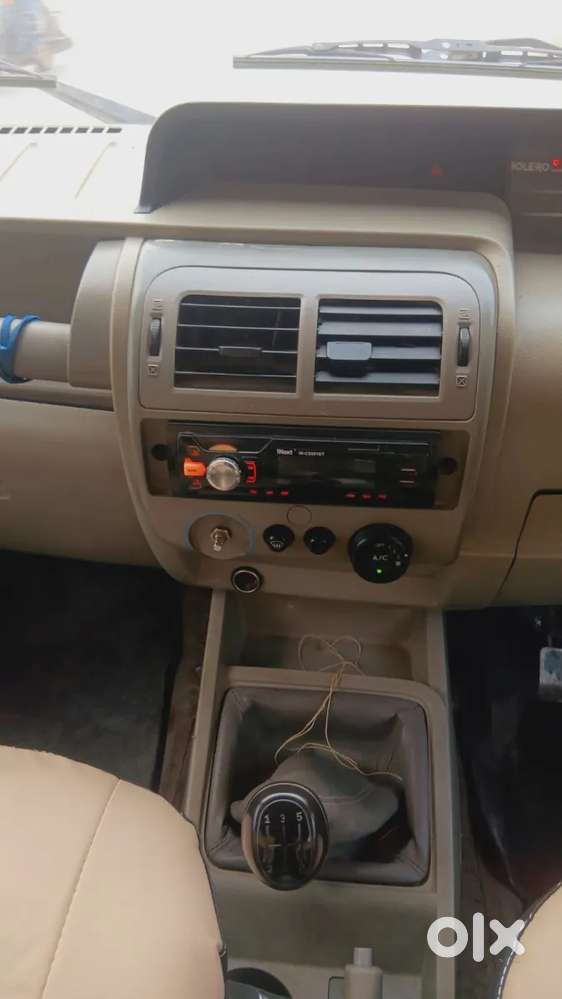 Mahindra Bolero Power Plus Zlx, 2018, Diesel