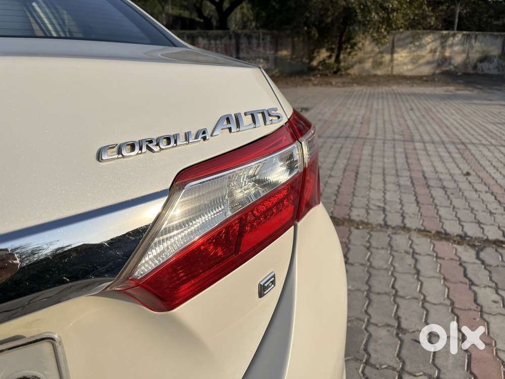 Toyota Corolla Altis 2013-2017 G Mt, 2015, Petrol