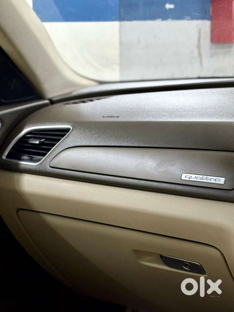 Audi Q3 2.0 Tdi Quattro, 2014, Diesel