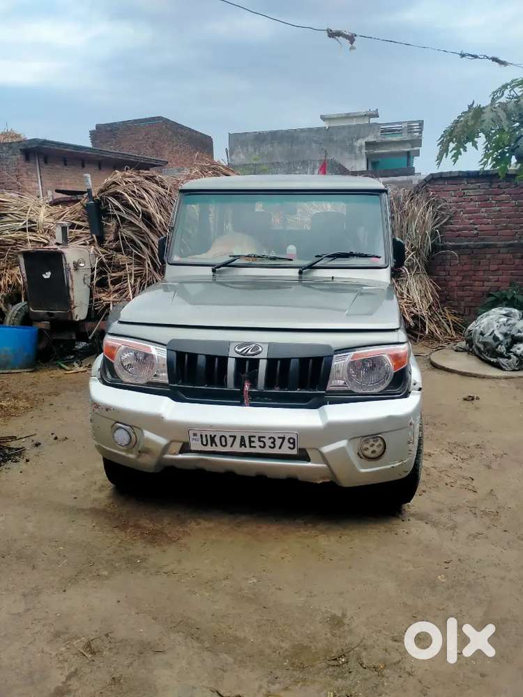 Mahindra Bolero 2010 31 Lo Valid Hai Diesel 244308 Km Driven