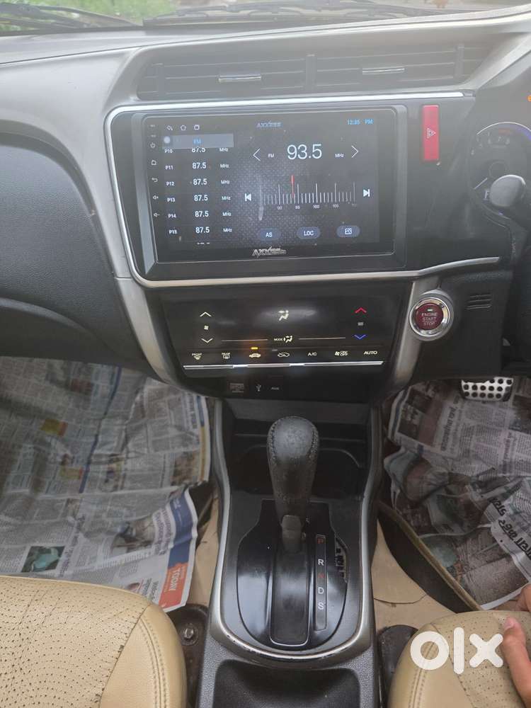 Honda City I Vtec Cvt Vx, 2016, Petrol