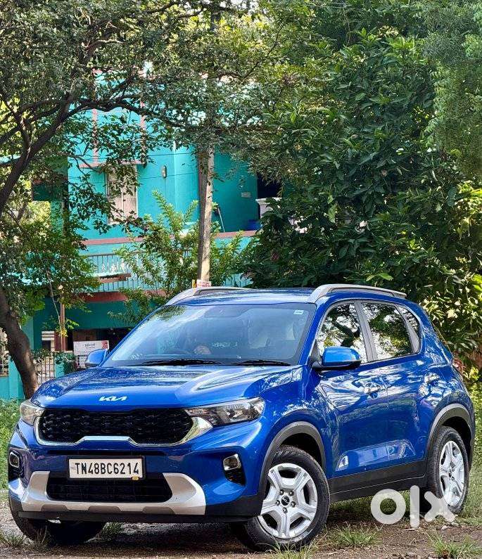 Kia Sonet Htk Plus D, 2021, Diesel