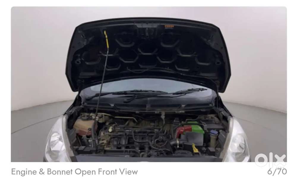 Ford Figo 2016 Petrol The Is Well Maintained Please Do Come And Check