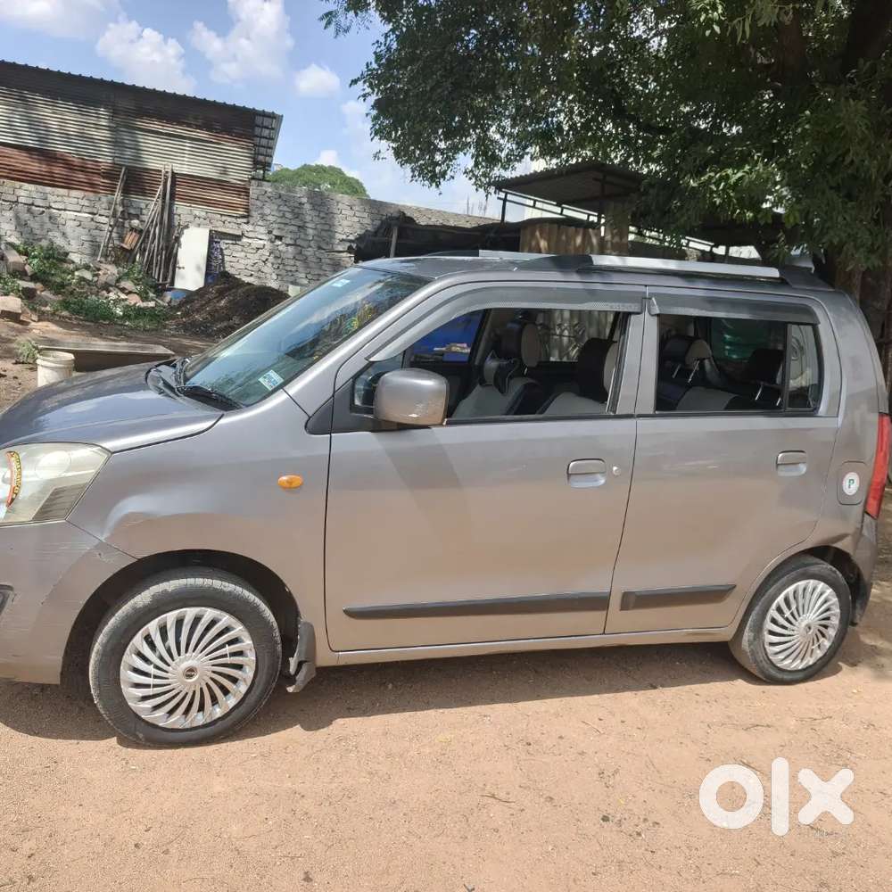 Maruti Suzuki Wagon R 2015