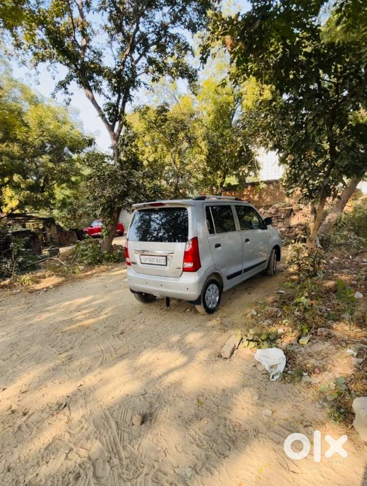 Maruti Suzuki Wagon R Zxi+ 5-year