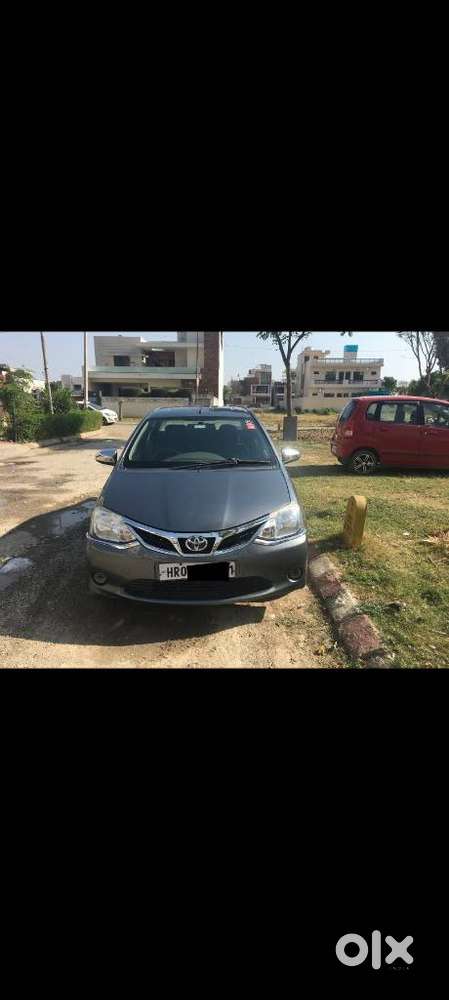 Toyota Etios Gd, 2014, Diesel