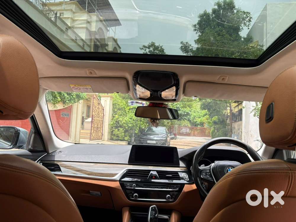 Bmw 5 Series 2.0 520d, 2018, Diesel