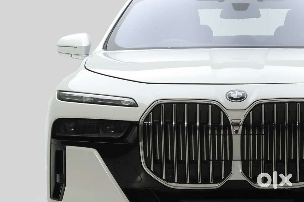 Bmw I7, 2025, Electric