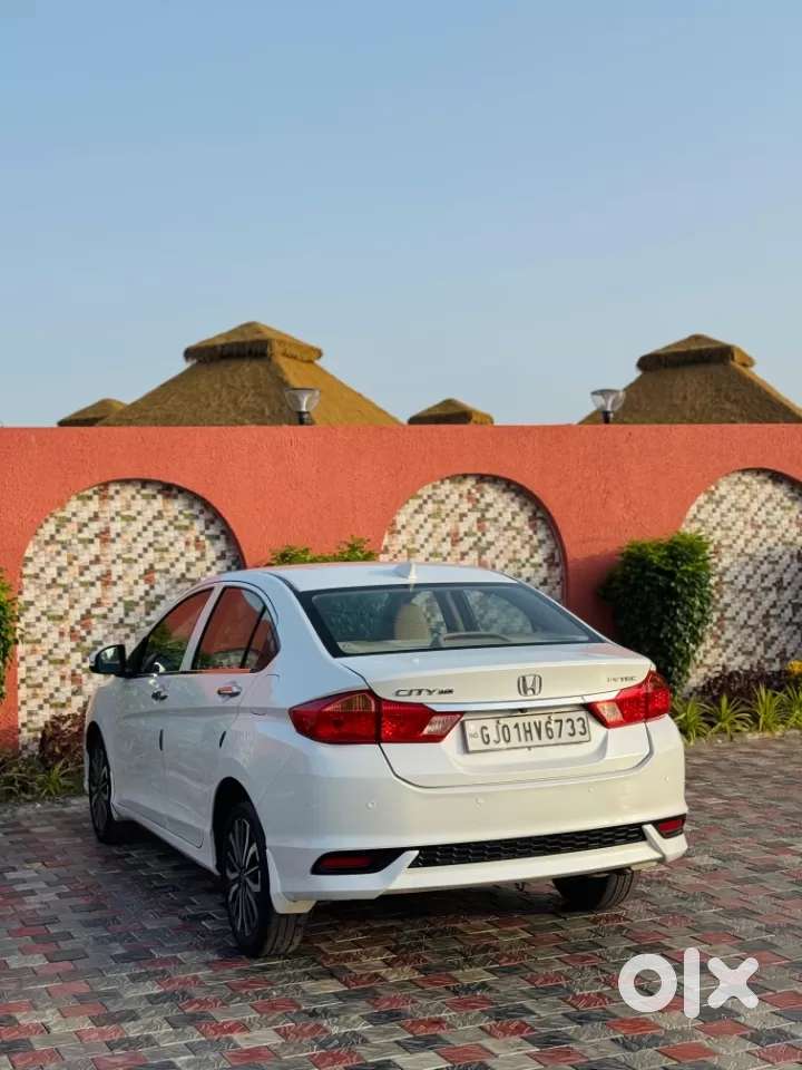 Honda City 2015-2017 I Vtec Vx Option Bl, 2018, Petrol