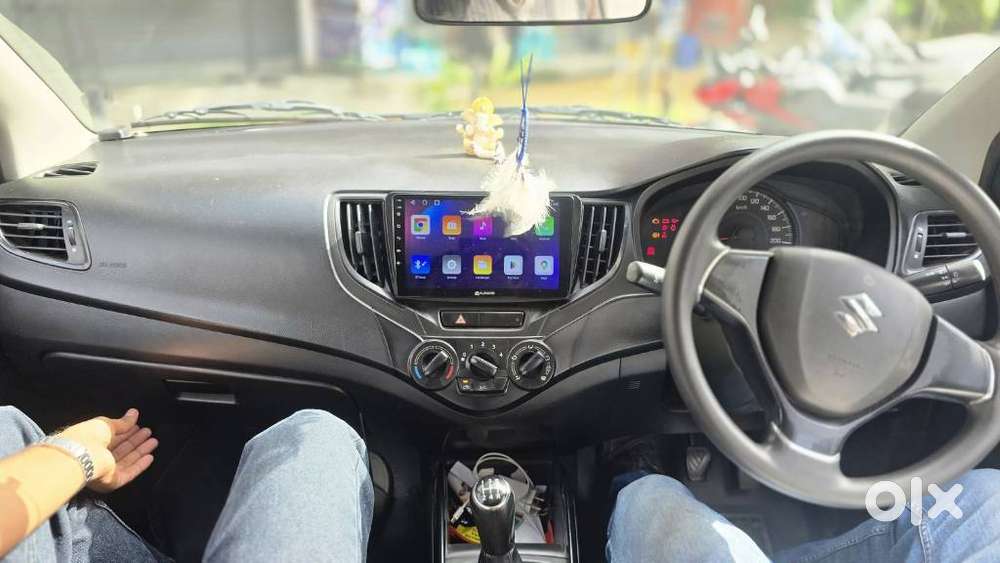 Maruti Suzuki Baleno 1.2 Sigma, 2016, Petrol