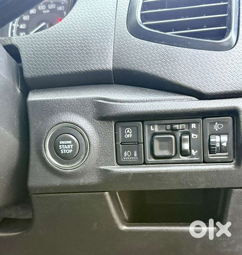 Maruti Suzuki Brezza Vxi At, 2021, Petrol
