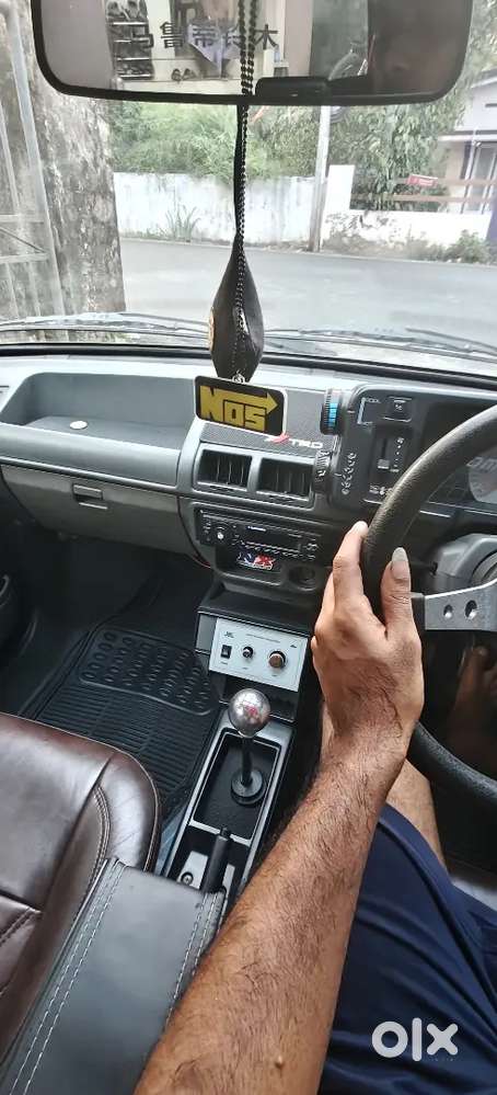 Maruti Suzuki 800 Ac 2012 Variant