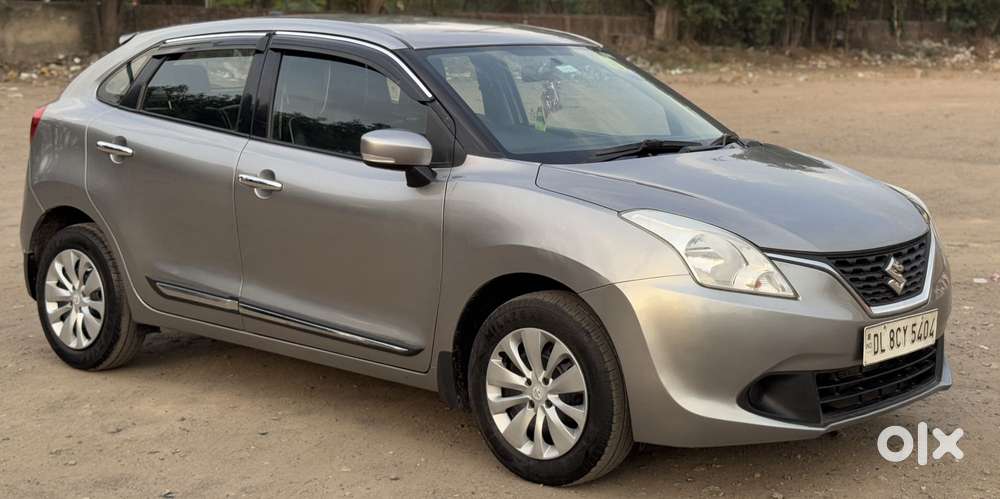 Maruti Suzuki Baleno Delta, 2016, Petrol