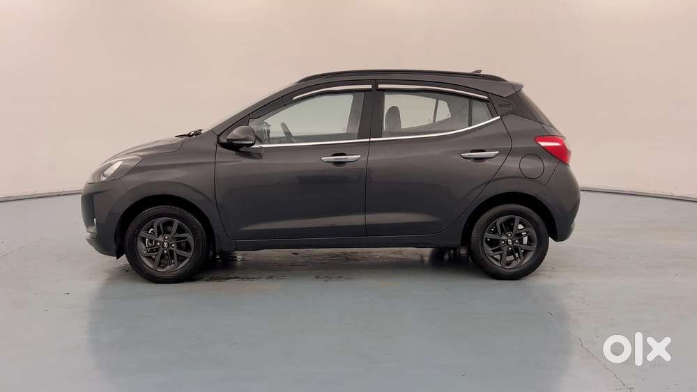Hyundai Grand I10 Nios Sportz 1.2 Kappa Vtvt, 2021, Petrol