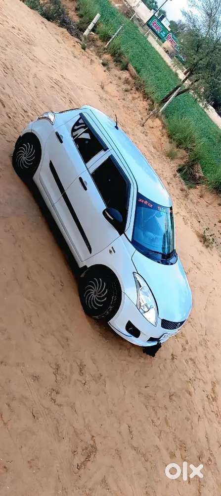 Maruti Suzuki Swift 2013