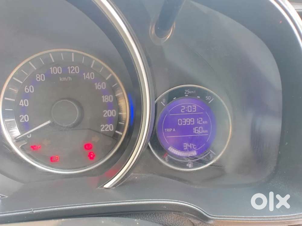 Honda Jazz 1.2 Vx I Vtec, 2018, Petrol