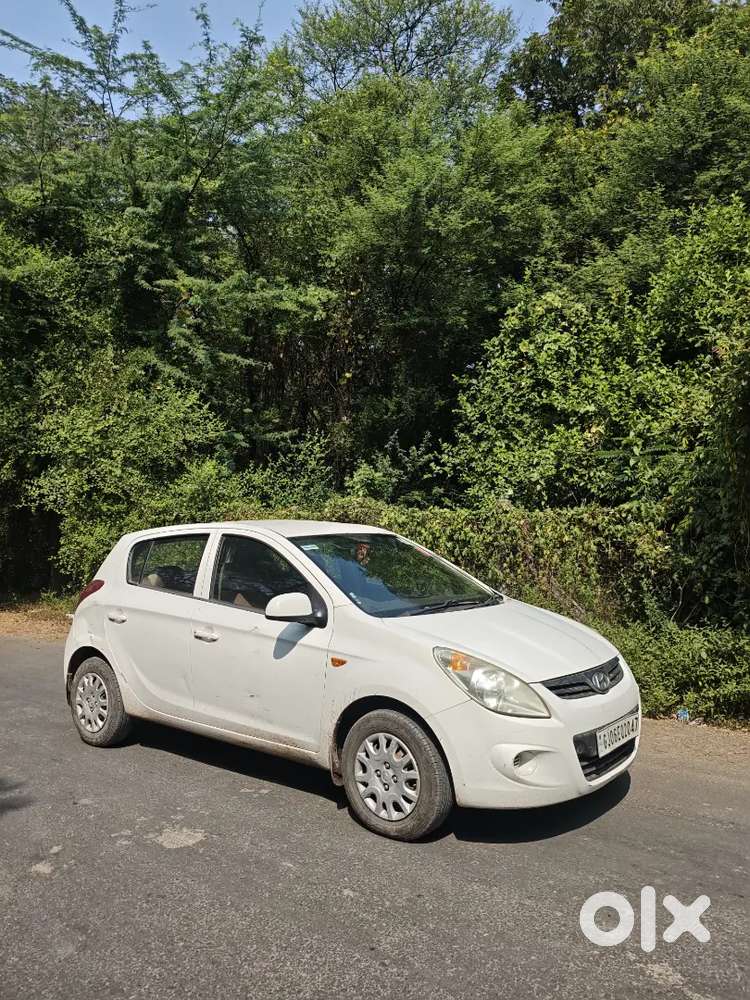 2012 Hyundai I20 1.2 Petrol