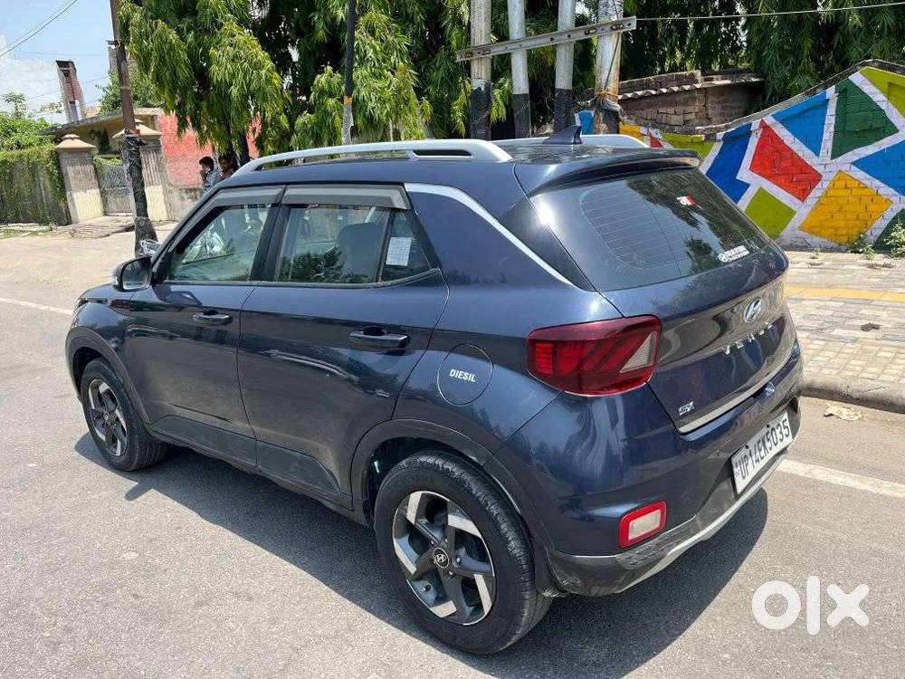 Hyundai Venue 1.4 Crdi Sx, 2019, Diesel