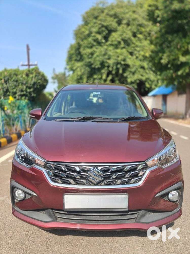 Maruti Suzuki Ertiga Vxi At Petrol, 2025, Petrol