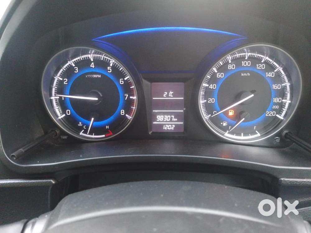 Maruti Suzuki Baleno 2018 Cng & Hybrids 105000 Km Driven