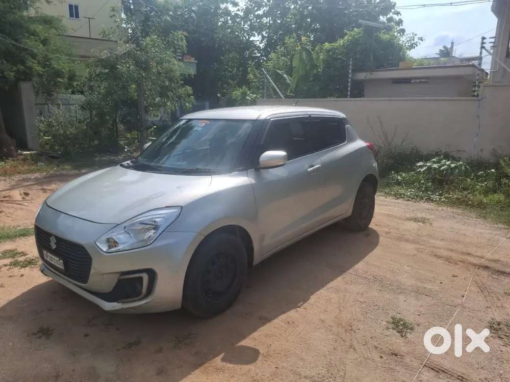 Maruti Suzuki Swift 2020 Vxi