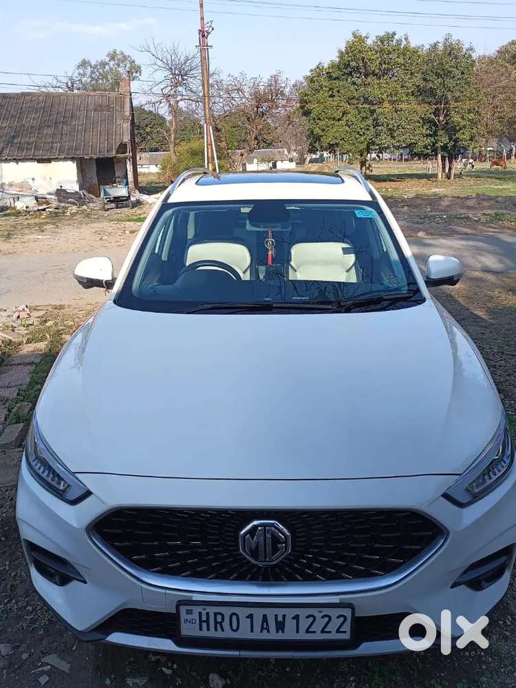 Mg Astor 2022 Petrol Well Maintained