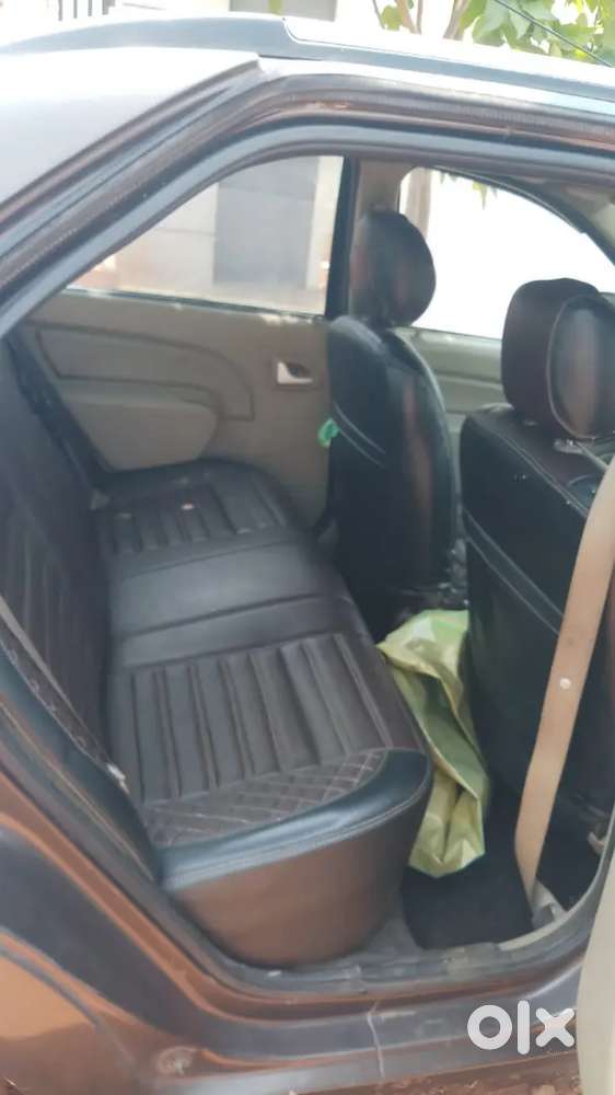 Mahindra Verito Vibe 2012