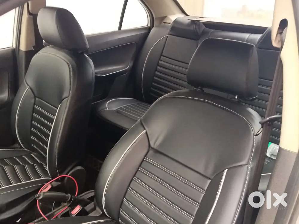 Tata Zest 1.2 Revotron 2016