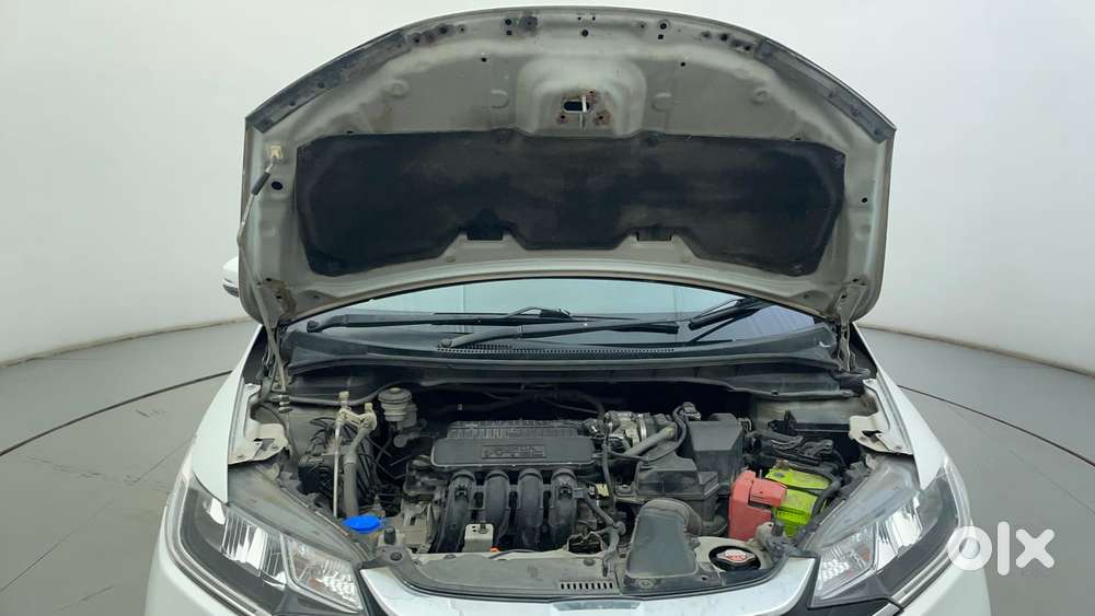 Honda Jazz 1.2 Zx Cvt I-vtec, 2021, Petrol