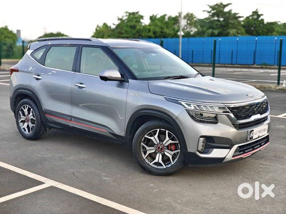 Kia Seltos Gtx Plus At D, 2020, Diesel