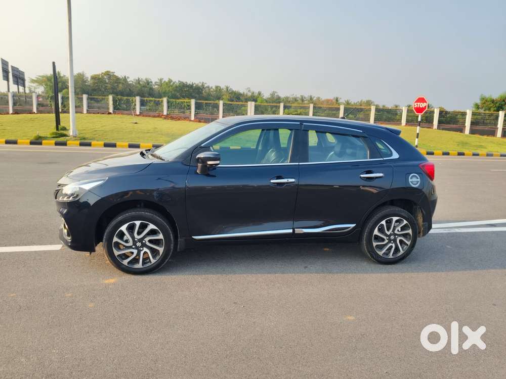 Maruti Suzuki Baleno Alpha, 2023, Petrol