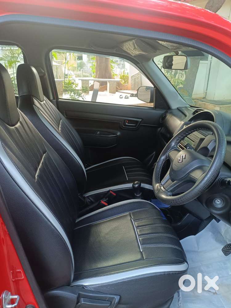 Maruti Suzuki S-presso Vxi Opt, 2022, Petrol