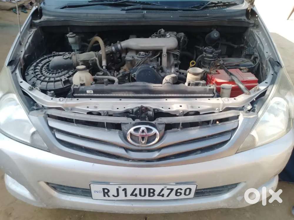 Toyota Innova 2010 Diesel 108000 Km Driven