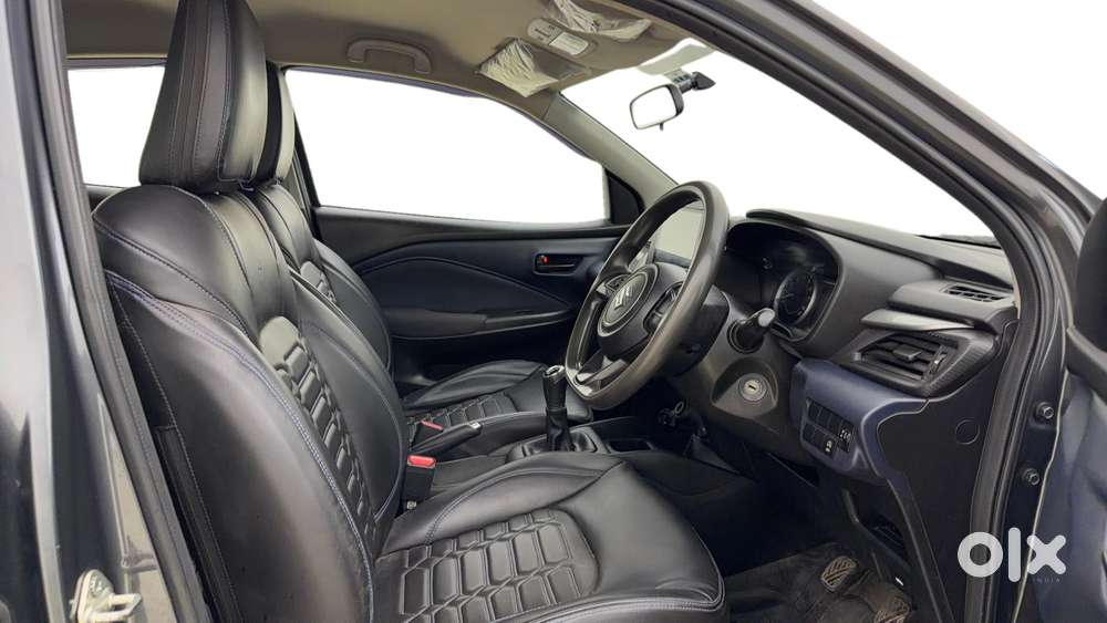 Maruti Suzuki Baleno Delta, 2022, Petrol