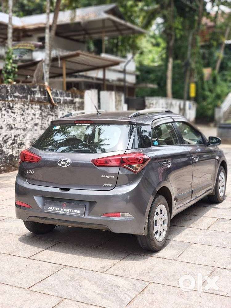 Hyundai I20 Magna 1.2 Mt, 2016, Petrol