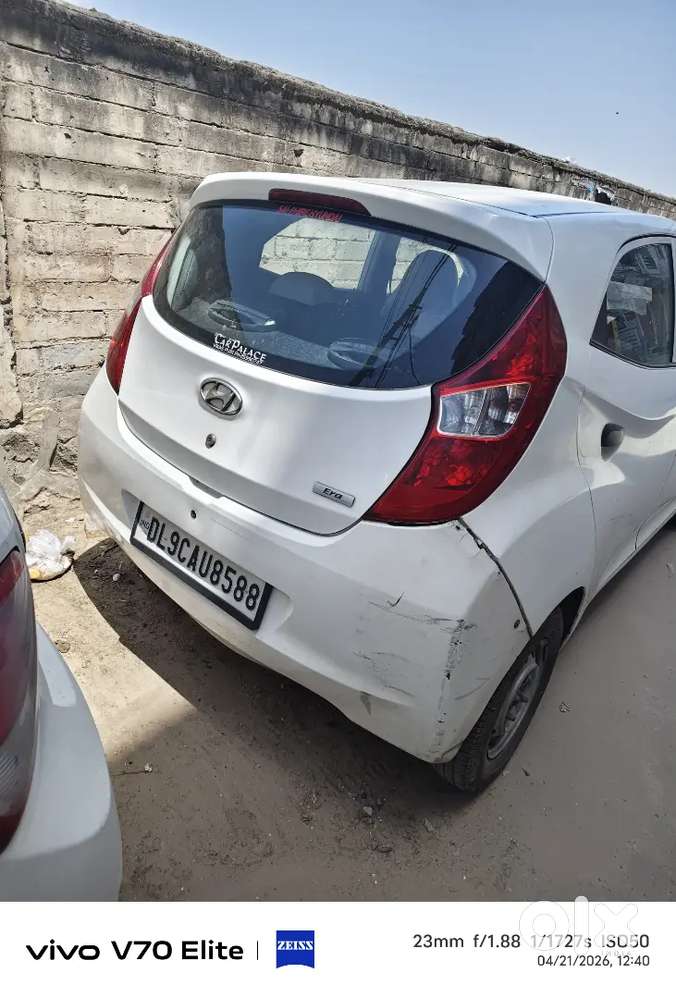 Hyundai Eon 2016 Petrol Well Maintained