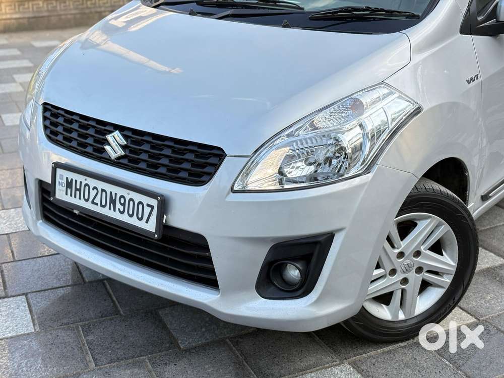 Maruti Suzuki Ertiga 2012-2015 Vxi Cng Limited Edition, 2014, Cng & ..