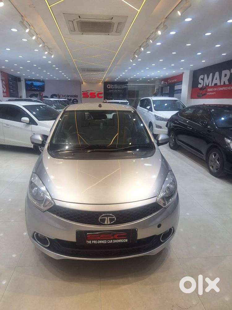 Tata Tiago 1.05 Revotorq Xz, 2019, Diesel