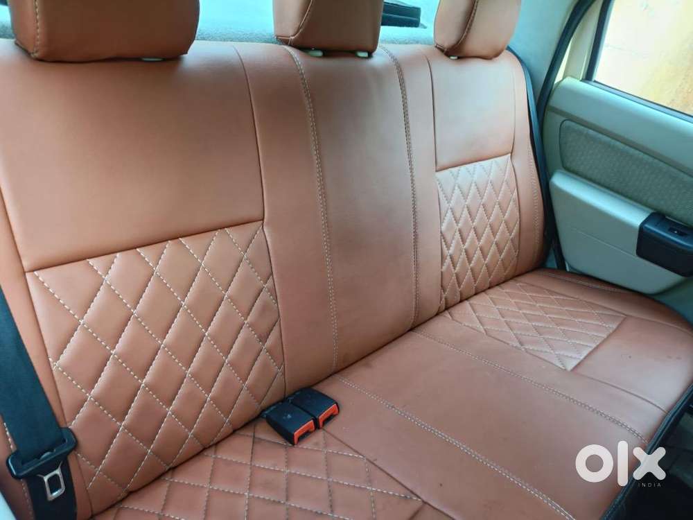 Neat Sedan With Great Mileage.