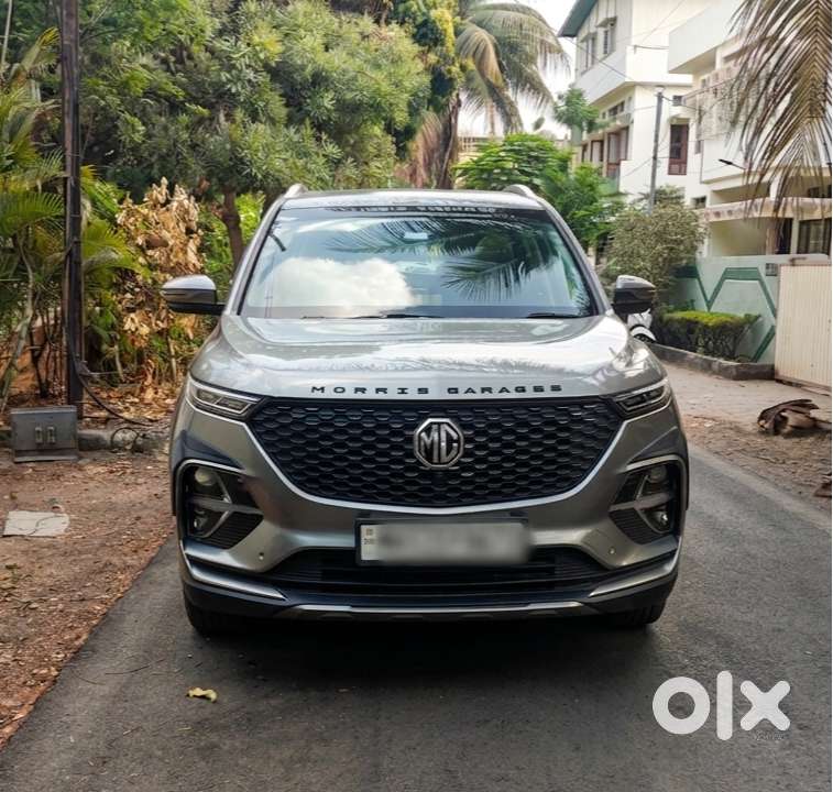 Mg Hector Plus 2021 Automatic Top End