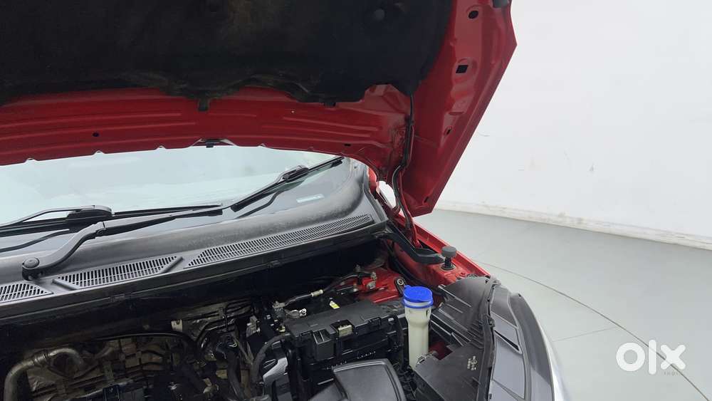 Ford Ecosport [2017-2021] 1.5 Titanium Ti Vct At, 2018, Petrol