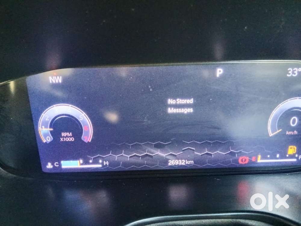 Jeep Compass 2021 Petrol 26000 Km Driven Well Maintained
