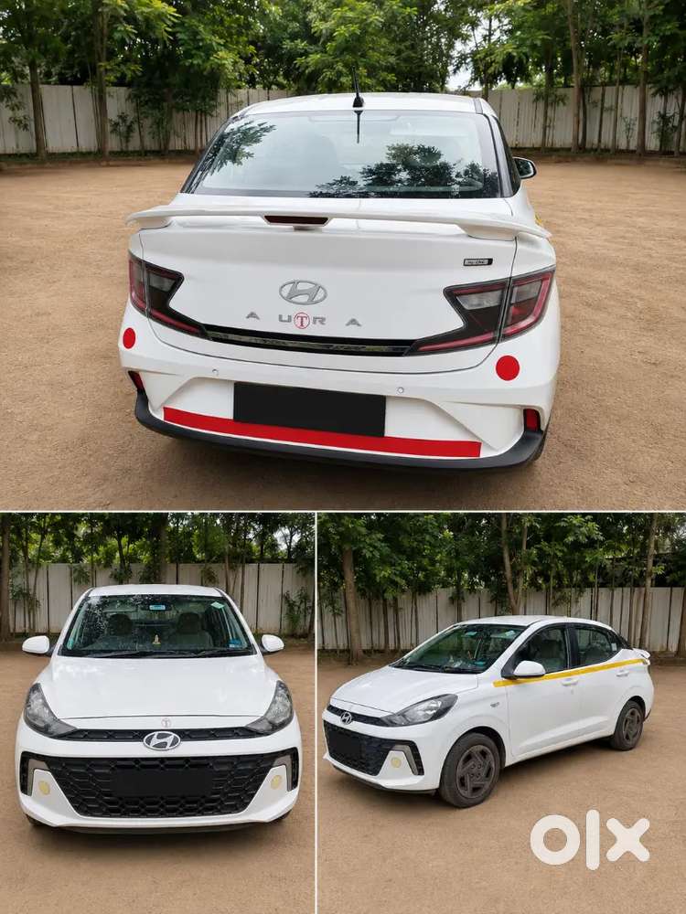 Hyundai Aura 1.2 S Cng 2024
