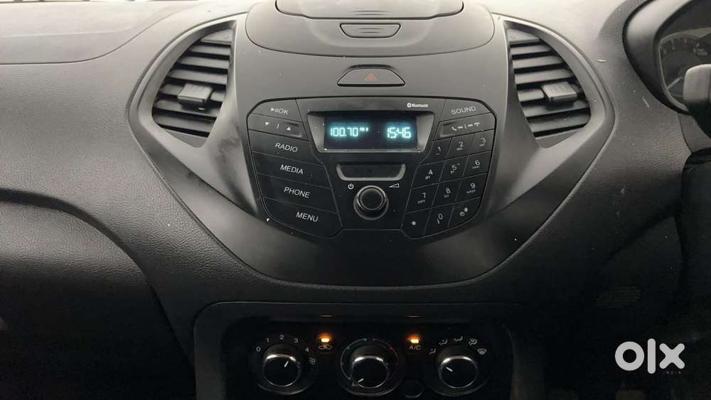 Ford Figo 1.2p Trend Mt, 2017, Petrol