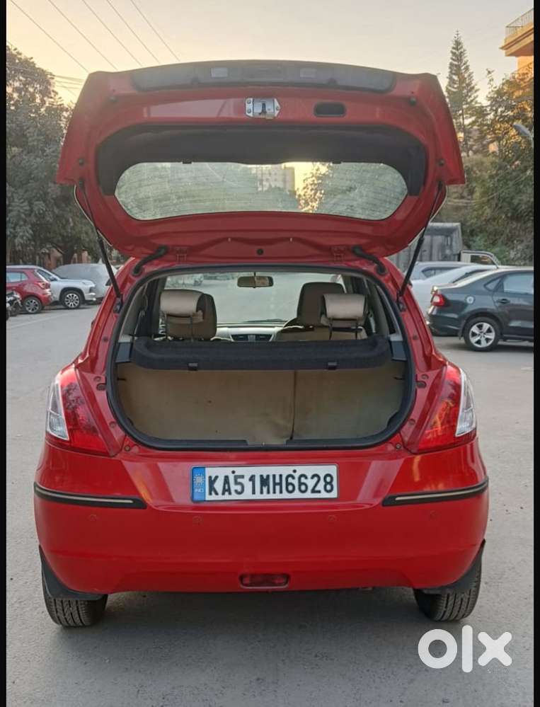 Maruti Suzuki Swift Zxi Plus Dual Tone, 2015, Petrol