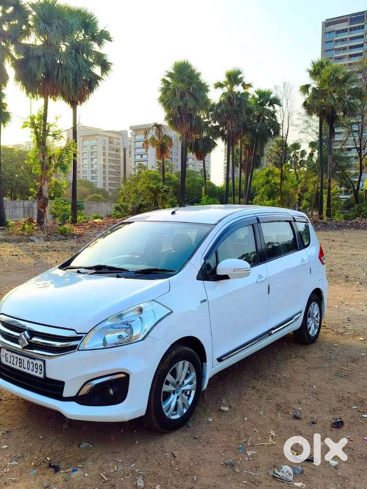 Maruti Suzuki Ertiga Shvs Zdi Plus, 2017, Diesel