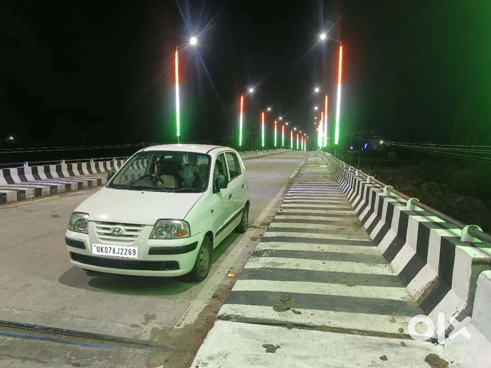 Hyundai Santro Xing 2011
Validity 2031