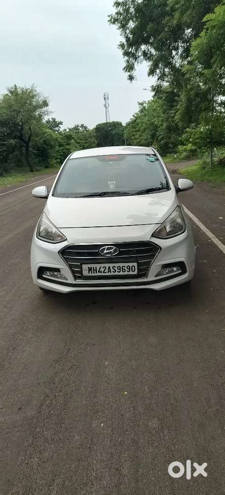 Hyundai Xcent 2018 Variant