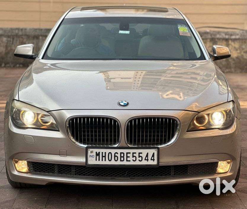 Bmw 7 Series 730ld, 2012, Diesel