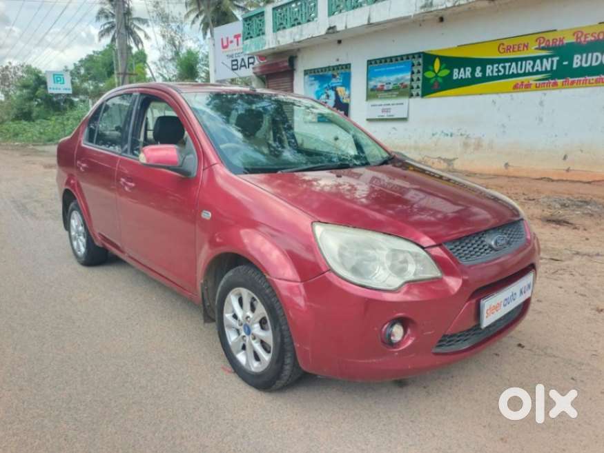 Ford Fiesta Classic 1.4 Titanium, 2012, Diesel